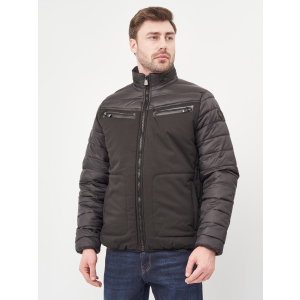 Price Geographical Norway DELEBIL MEN 001 WR010H/GN XXL Чорний (3543115202664) ТОП в Кривому Розі