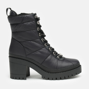 Ботильйони Steve Madden Breaker Bootie SM11001297-001 40 (8720236108661) краща модель в Кривому Розі