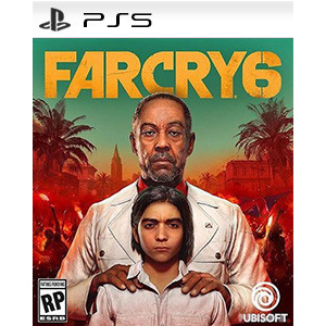 Far Cry 6 (PS5, російська версія) краща модель в Кривому Розі