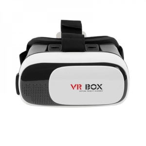 Окуляри віртуальної реальності VR BOX для смартфона + пульт у подарунок (VS7002382) лучшая модель в Кривом Роге