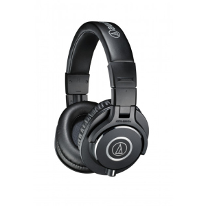 Наушники Audio-Technica ATH-M40Х Black ТОП в Кривом Роге