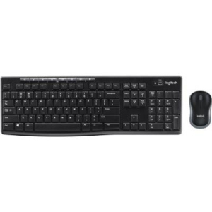 Комплект Logitech Wireless Desktop MK270 (920-004518) надійний