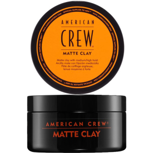 Матовая глина American Crew Matte Clay для стайлинга 85 мл (669316457078) в Кривом Роге