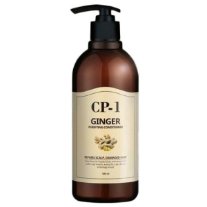 Кондиционер для волос Esthetic House CP-1 Ginger Purifying Conditioner 500 мл (8809450012012) ТОП в Кривом Роге