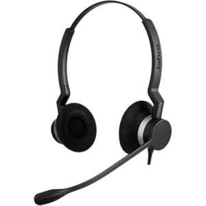 Навушники Jabra BIZ 2300 Duo USB (2399-829-109) краща модель в Кривому Розі