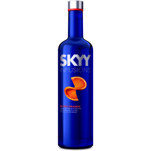 Горілка SKYY Infusions Червоний апельсин 0.75 л 35% (721059837507) краща модель в Кривому Розі