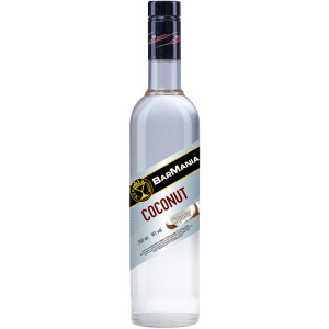 Ликер BarMania Coconut 0.7 л 16% (4820034474945) ТОП в Кривом Роге