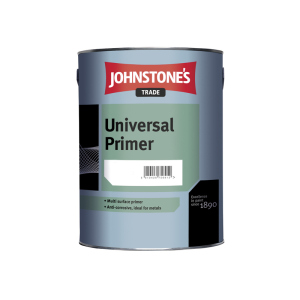 Ґрунтовка на розчиннику Universal Primer "JOHNSTONE'S" 2.5 л краща модель в Кривому Розі