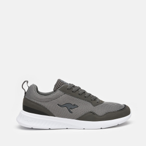 Кросівки Kangaroos 79116-000-2019 45 28.7 см Steel Grey/Jet Black (4061578324550) в Кривому Розі