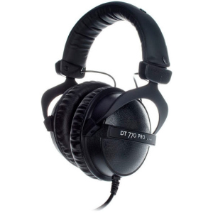 Навушники Beyerdynamic Dt 770 Pro Black 32 Ом (526337) краща модель в Кривому Розі