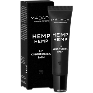 Бальзам для губ Madara Hemp Hemp 15 мл (4751009825939) ТОП в Кривому Розі