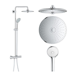 Душовий гарнітур GROHE Euphoria System 260 27296002