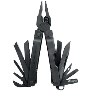 Мультитул Leatherman Super Tool 300 Black (831482) ТОП в Кривом Роге