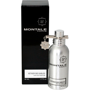 Парфумована вода унісекс Montale Vetiver Des Sables 50 мл (ROZ6205052579) краща модель в Кривому Розі