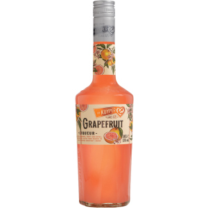 хорошая модель Ликер De Kuyper Grapefruit 0.7 л 15% (8710625646706)