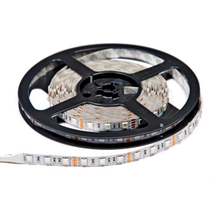 Светодиодная лента Фито Foton SMD 5050 (60 LED/m) IP20 Premium (для растений) Фитоцвет 1103508 лучшая модель в Кривом Роге