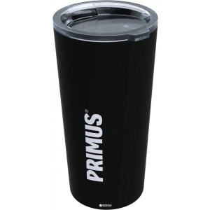 Термокухоль Primus Vacuum Tumbler 0.6 л Black (740791) в Кривому Розі