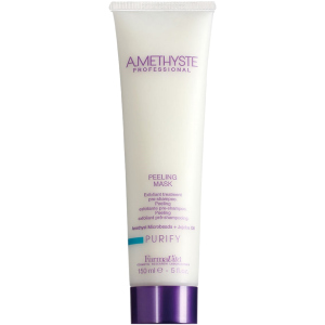 Маска-пилинг для кожи головы Farmavita Amethyste Purify Peeling Mask Очищающая 150 мл (8022033016157) ТОП в Кривом Роге