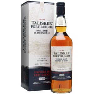 Виски Talisker Port Ruighe 0.7 л 45.8% (5000281033143) ТОП в Кривом Роге