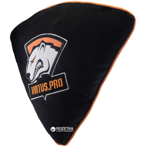 Декоративна подушка WP Merchandise VIRTUS.PRO Plush Pillow 2017 (FVPPILLOW17PLUSHY) надійний