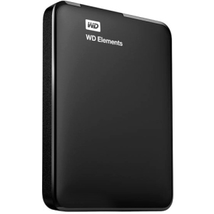 купити Жорсткий диск Western Digital Elements 2TB WDBU6Y0020BBK-WESN 2.5 USB 3.0 External Black