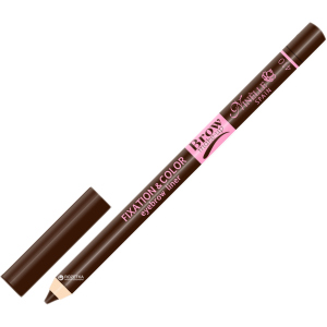 Олівець-фіксатор для брів Ninelle Brow Make-up 1.5 г 410 (8435328109098) краща модель в Кривому Розі