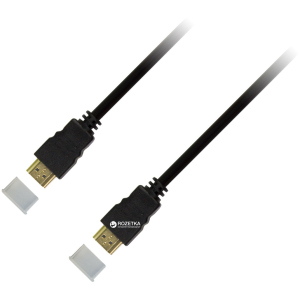 Кабель Piko HDMI-HDMI v1.4b 4.5 м (1283126474026) ТОП в Кривом Роге