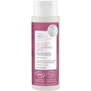 Молочко Natura Siberica Organic Certified міцелярне, що очищає, Anti-age 150 мл (4743318118840) краща модель в Кривому Розі