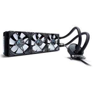 Система жидкостного охлаждения Fractal Design Celsius S36 Black-White (FD-WCU-CELSIUS-S36-BK)