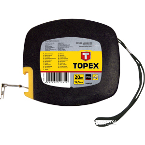 Рулетка TOPEX 20 м (28C412) рейтинг