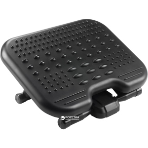 Підставка для ніг Kensington SoleMassage Black (56155EU)