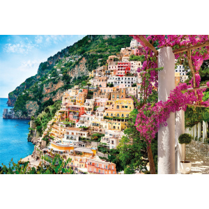 Фотошпалери флізелінові Komar Positano 368x248 см 4 сегменти (xxl4-043) в Кривому Розі