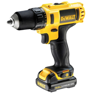 Аккумуляторная дрель-шуруповерт DeWalt (DCD710D2)