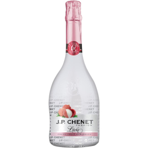 Вино игристое J.P. Chenet Fashion Litchi белое полусладкое 0.75 л 10% (3500610106194) рейтинг