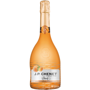 Вино игристое J.P. Chenet Fashion Peche белое полусладкое 0.75 л 10% (3500610057144) надежный