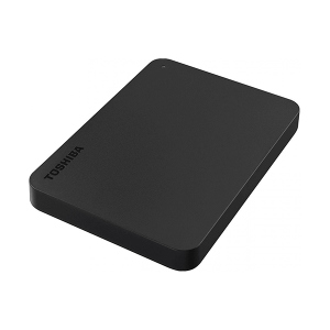 Зовнішній жорсткий диск 2,5 2TB Toshiba STOR.E CANVIO BASICS (HDTB420EK3AA) USB 3.0 Black краща модель в Кривому Розі