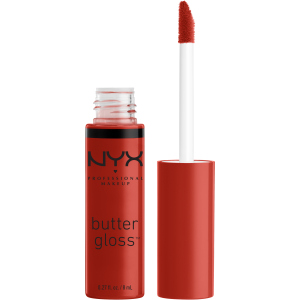 Блеск для губ NYX Professional Makeup Butter Gloss 40 Apple Crisp 8 мл (800897197841) в Кривом Роге