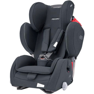 Автокрісло RECARO Young Sport Hero Prime Mat Black (88014300050) (8050038141543) краща модель в Кривому Розі