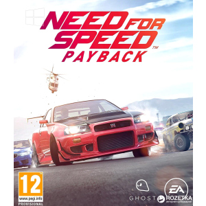 Need for Speed: Payback для ПК (PC-KEY, русская версия, электронный ключ в конверте) лучшая модель в Кривом Роге