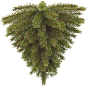 Штучна сосна Triumph Tree Forest Frosted перевернута 0.6 м Зелена (8718861155426) в Кривому Розі