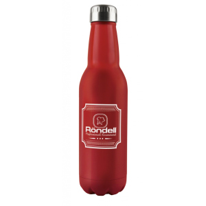 Термос RONDELL RDS-914 Bottle Red 0.75 л (RDS-914) ТОП в Кривом Роге