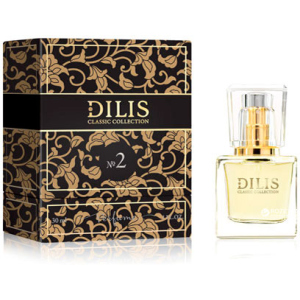 Духи для жінок Dilis Parfum Classic Collection №2 30 мл (4810212010508) рейтинг