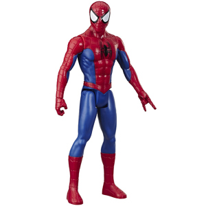 Ігрова фігурка Hasbro Spider-Man Людина-Павук 30 см (E7333) (5010993639625) ТОП в Кривому Розі