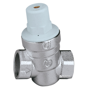 Редуктор тиску CALEFFI 1/2" (533041) краща модель в Кривому Розі