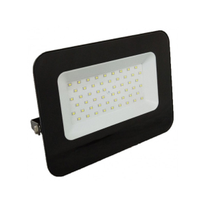 Светодиодный прожектор Luxel 245х210мм 220-240V 50W IP65 (LED-LPE-50С 50W)