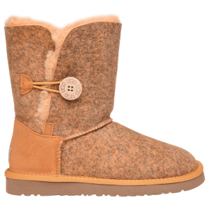 Уггі UGG Bailey Button Ripple Chestnut 117140 36 Руді надійний