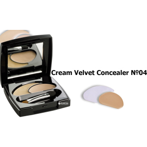 Консилер Karaja Cream Velvet 4 3.8 мл (8032539246347) лучшая модель в Кривом Роге