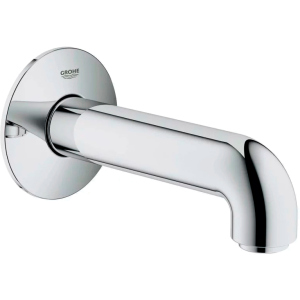 Излив для ванны GROHE BauClassic Neutral 13258000 надежный