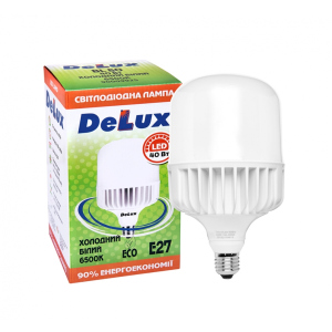 Светодиодная лампа Delux BL 80 40W E27 6500K (90011763) в Кривом Роге