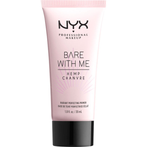 Праймер для обличчя NYX Professional Makeup Bare With Me Hemp з ефектом сяйва 30 мл (800897191337) ТОП в Кривому Розі